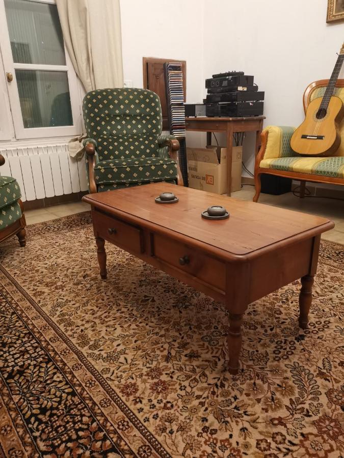Вілла La Taniere 16 Couchages Vergeze Екстер'єр фото