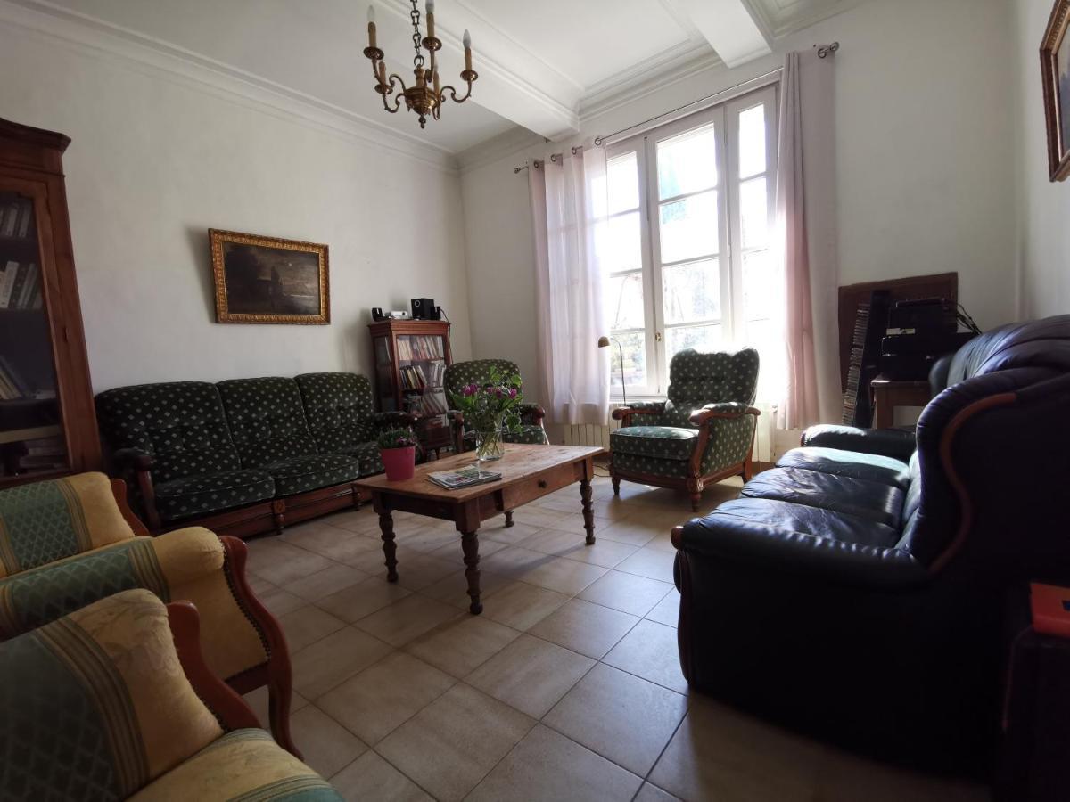 Вілла La Taniere 16 Couchages Vergeze Екстер'єр фото