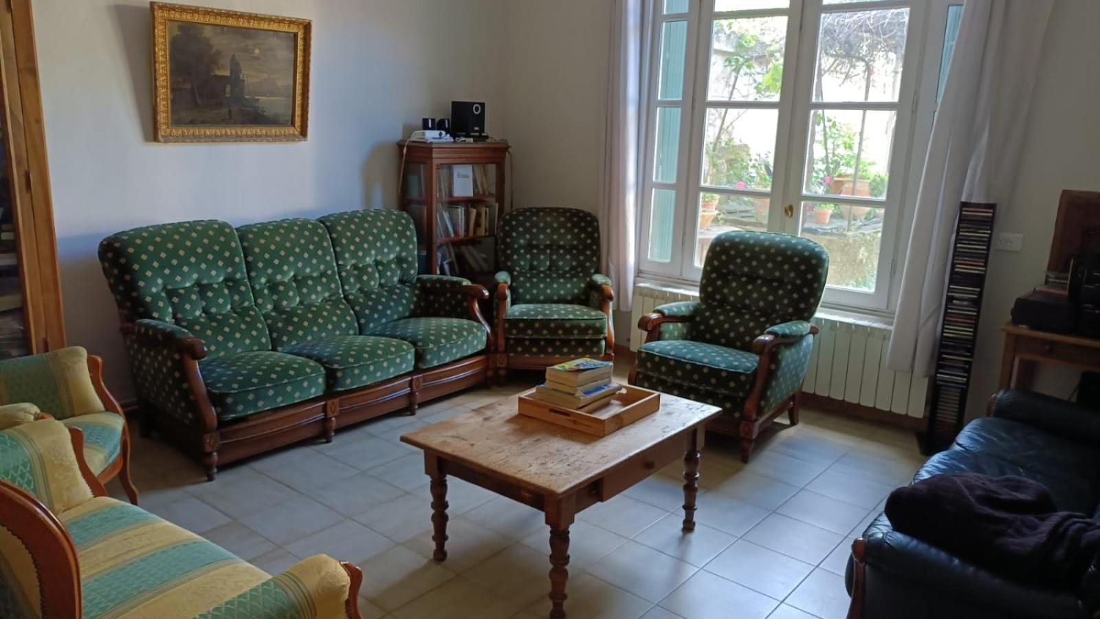 Вілла La Taniere 16 Couchages Vergeze Екстер'єр фото